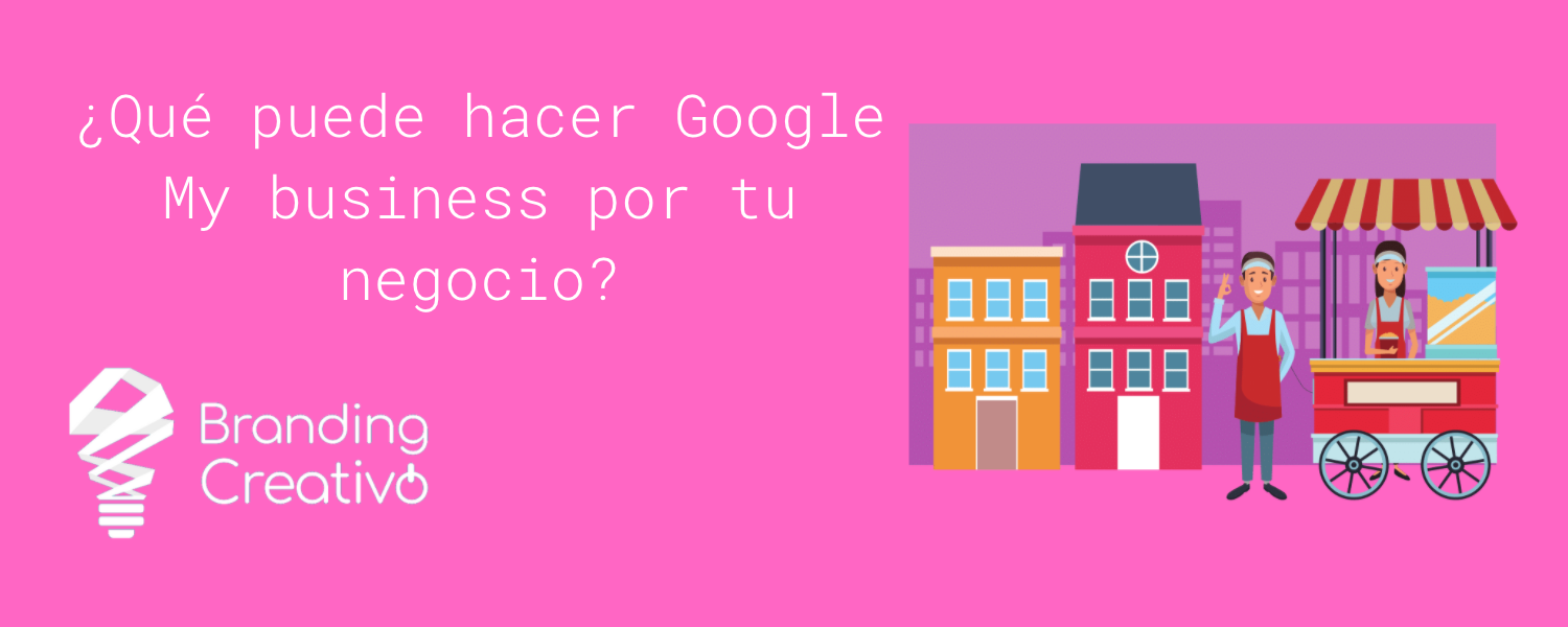 Google my business