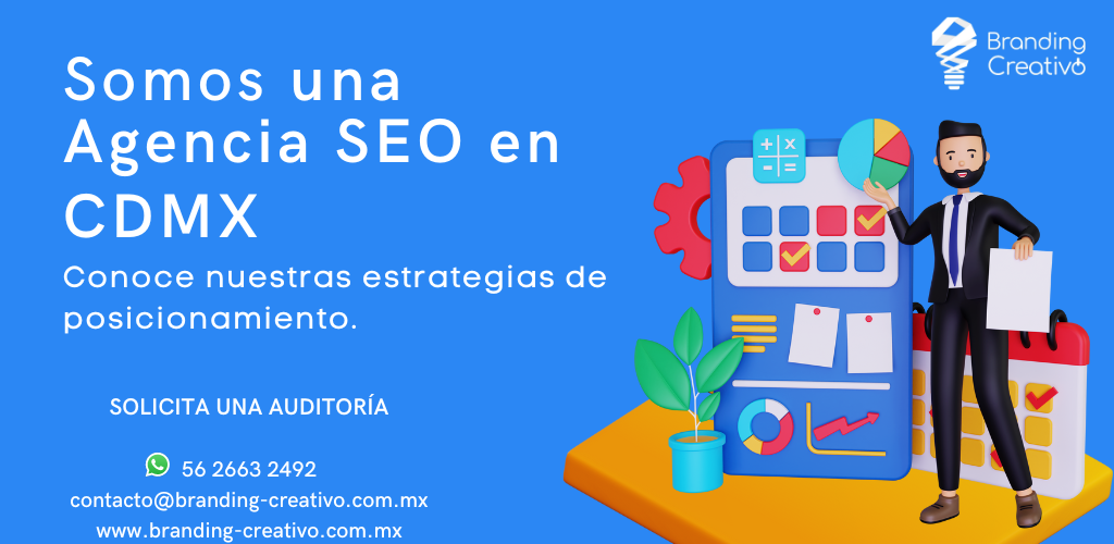 agencia SEO CDMX