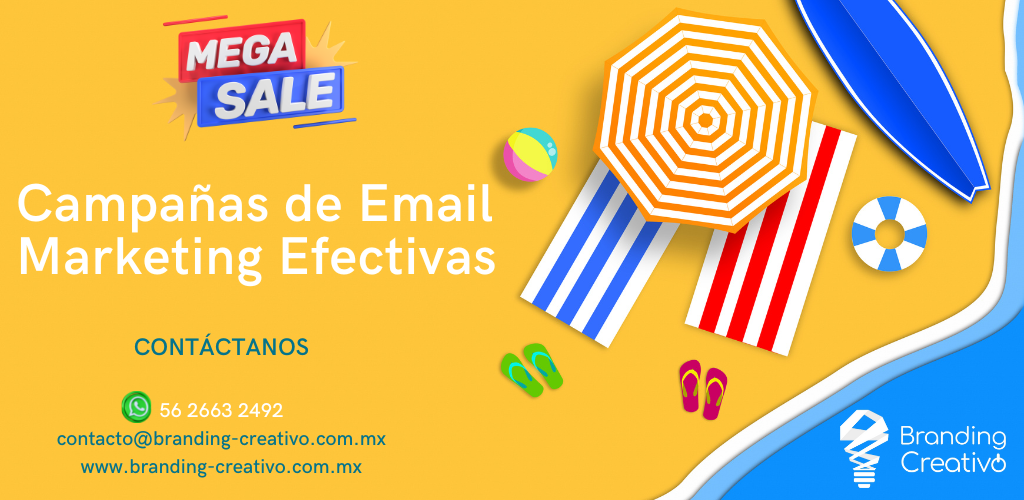 Campañas de email marketing