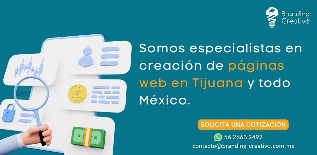 Páginas web en Tijuana