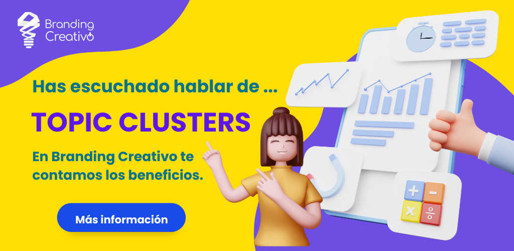 Topic Clusters, ¿Qué son y cómo favorecen el posicionamiento SEO