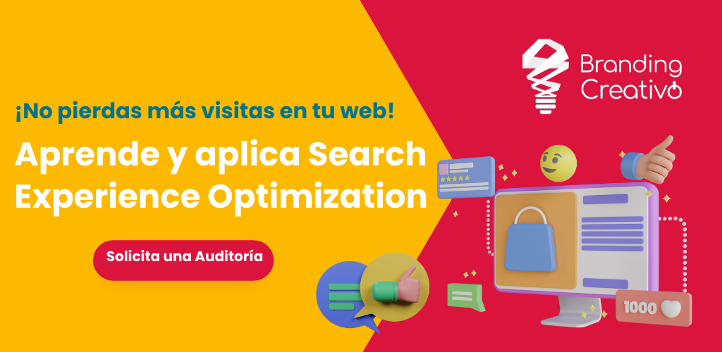 SXO, ¿Qué es el Search Experience Optimization