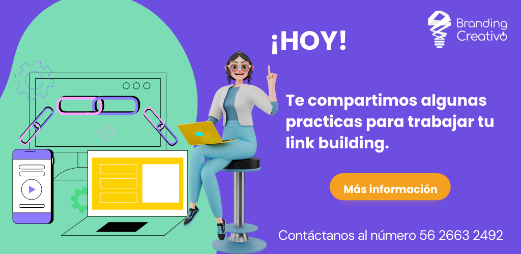 Descubre las mejores prácticas para el link building