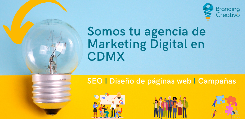 Agencias de mkt digital en CDMX